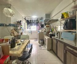 Blk 110 Chong Pang Garden (Yishun), HDB 3 Rooms #449776031